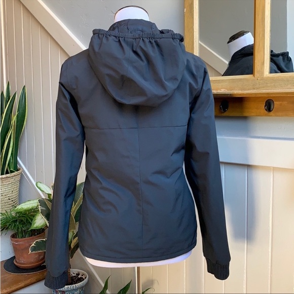 Columbia Hillside Spring Reversible Jacket in Black - Picture 4 of 16